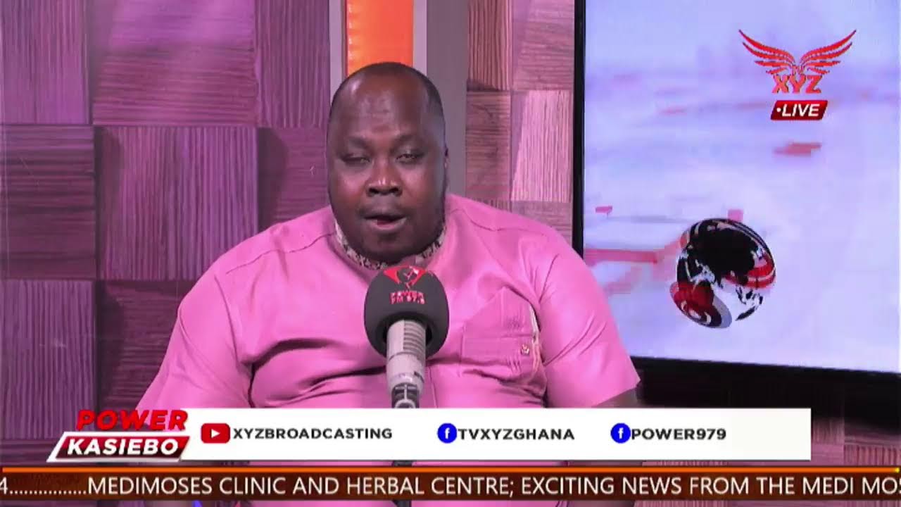 Power Kasiebo @6pm | Wednesday, 4th March, 2026.