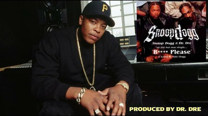 Snoop Dogg - Bitch Please (Instrumental)