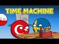 Poland in a bar | Sweden invents time machine - Countryballs