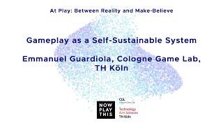 Gameplay as a Self-Sustainable System