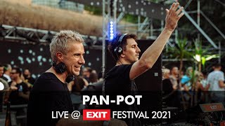 EXIT 2021 | Pan-Pot @ mts Dance Arena FULL SHOW (HQ version)