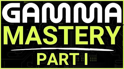 Master Gamma AI for 10x Faster Content Creation