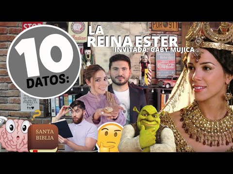 Video: ¿Quiénes son los personajes principales de Esther?