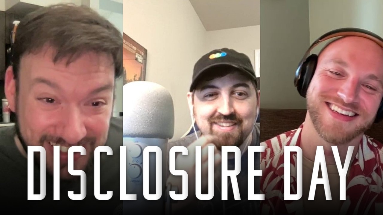 Does Disclosure Day Stick the Landing on Spielberg's Alien Trilogy?
