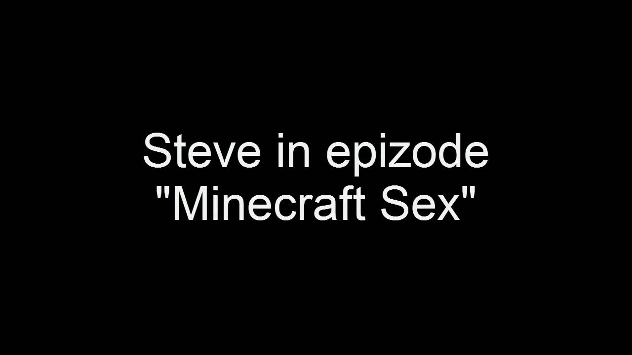 Minecraft Sex [minecraft Animation] Youtube