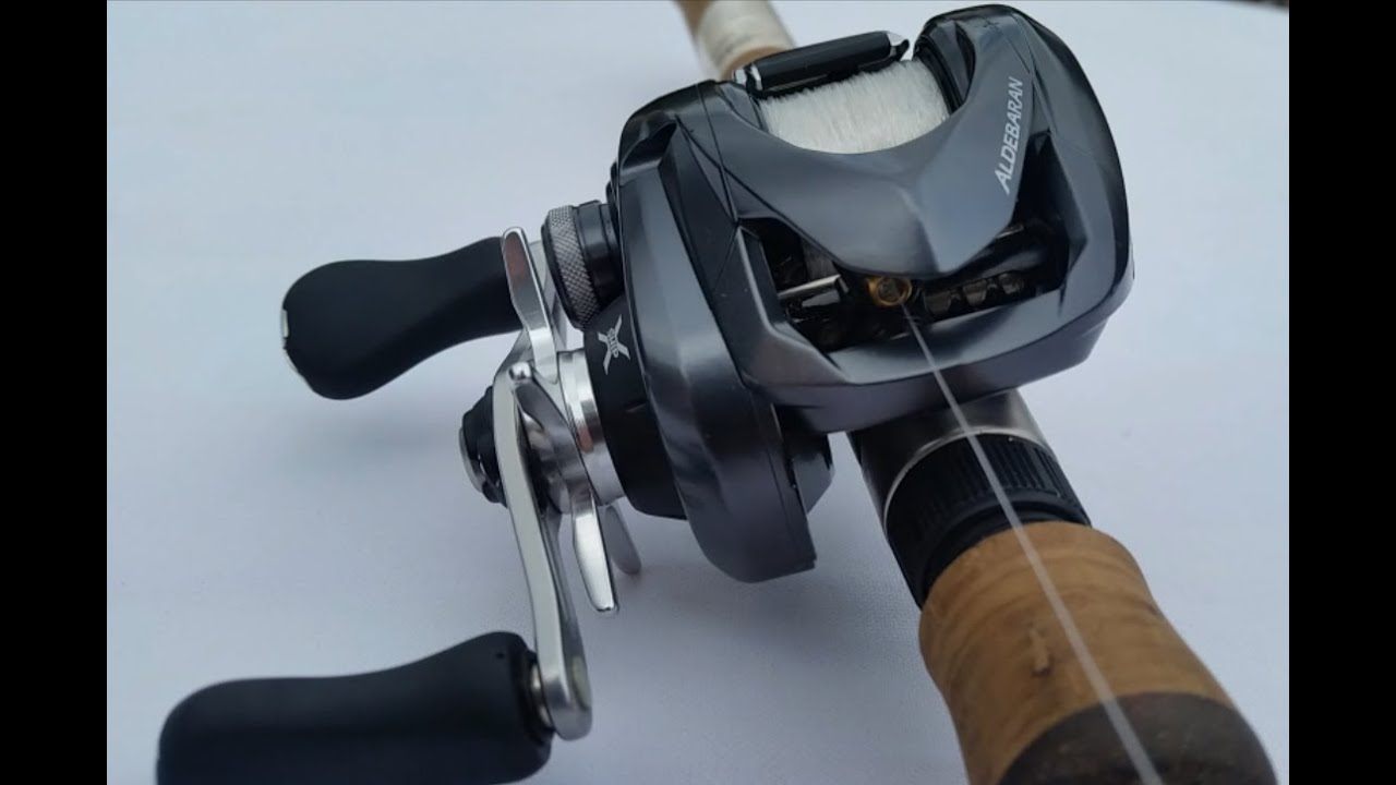 16 Shimano Aldebaran 50hg Youtube