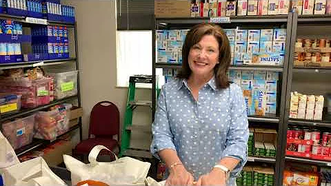 Why Contribute to the Mercy Offering? Terri Kirkla...