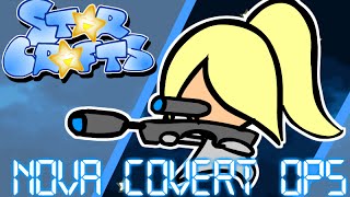 StarCrafts S5 Nova Covert Oops StarCrafts S5 Nova Covert Oops