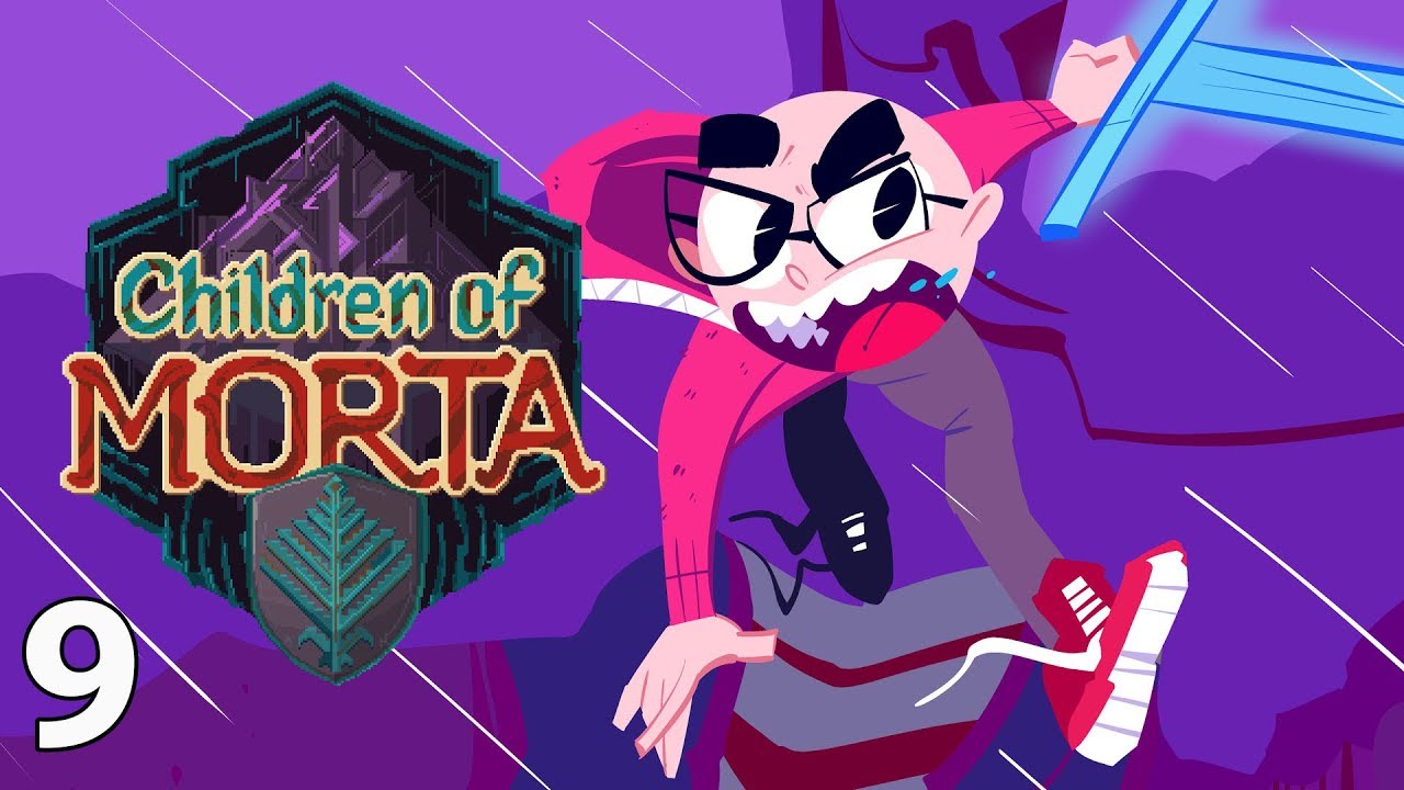 the binding of isaac story Northernlion Plays: Children of Morta - Episode 19 [Nerf Linda]