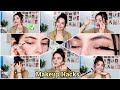 Makeup hacks for beginners life changing  preksha jain