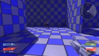 Simple Level in UDK