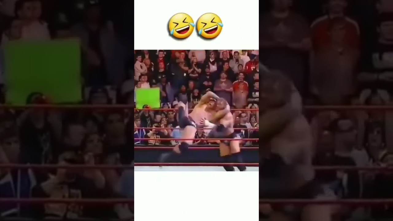 O no Randy Orton 🤣🤣