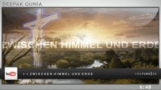 Video thumbnail of "Zwischen Himmel und Erde   Albert Frey"
