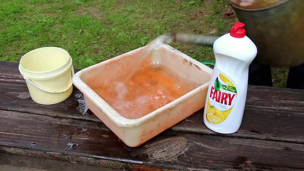 Как бороться с тлей - YouTube