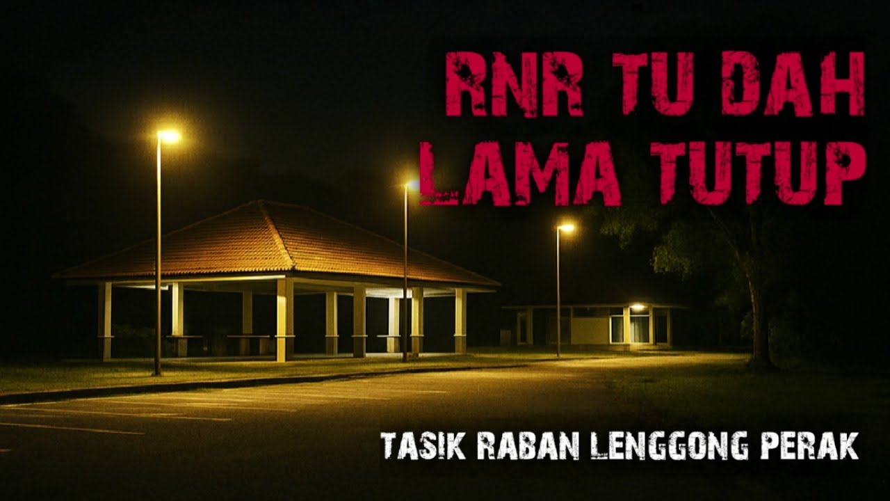 TASIK PUTERI TERENGGANU - TASIK WIDURI BUKIT BERUNTUNG - RNR TASIK RABAN - GANGGUAN MASA DI IKBN