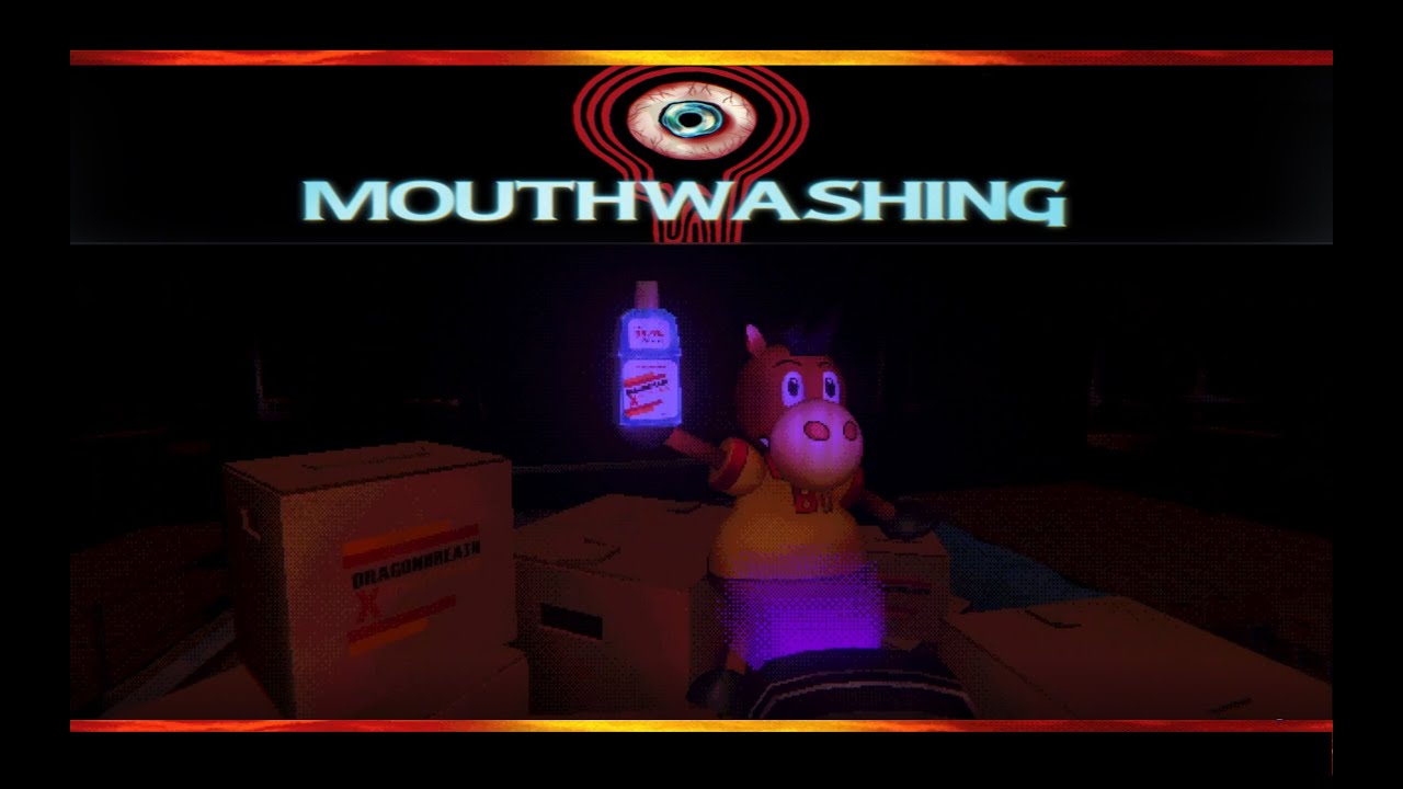 Mouthwashing - Playthrough - Part 7 - Go to utility and Find ...
