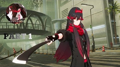 punishing gray raven gameplay part 1