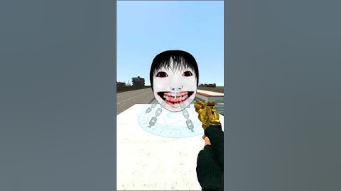 Yoshie And Tornado Chasing On Road Nextbots Gmod