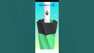 🏈 Stack 🏈 ball 🏈 level 🏈 update 🏈 1283 gameplay 🎮#youtubeshorts #youtube #shorts #short