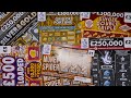 Scratchcards from The National Lottery © (482)