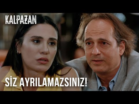 Birbirleri için yaratılmışlar | Kalpazan