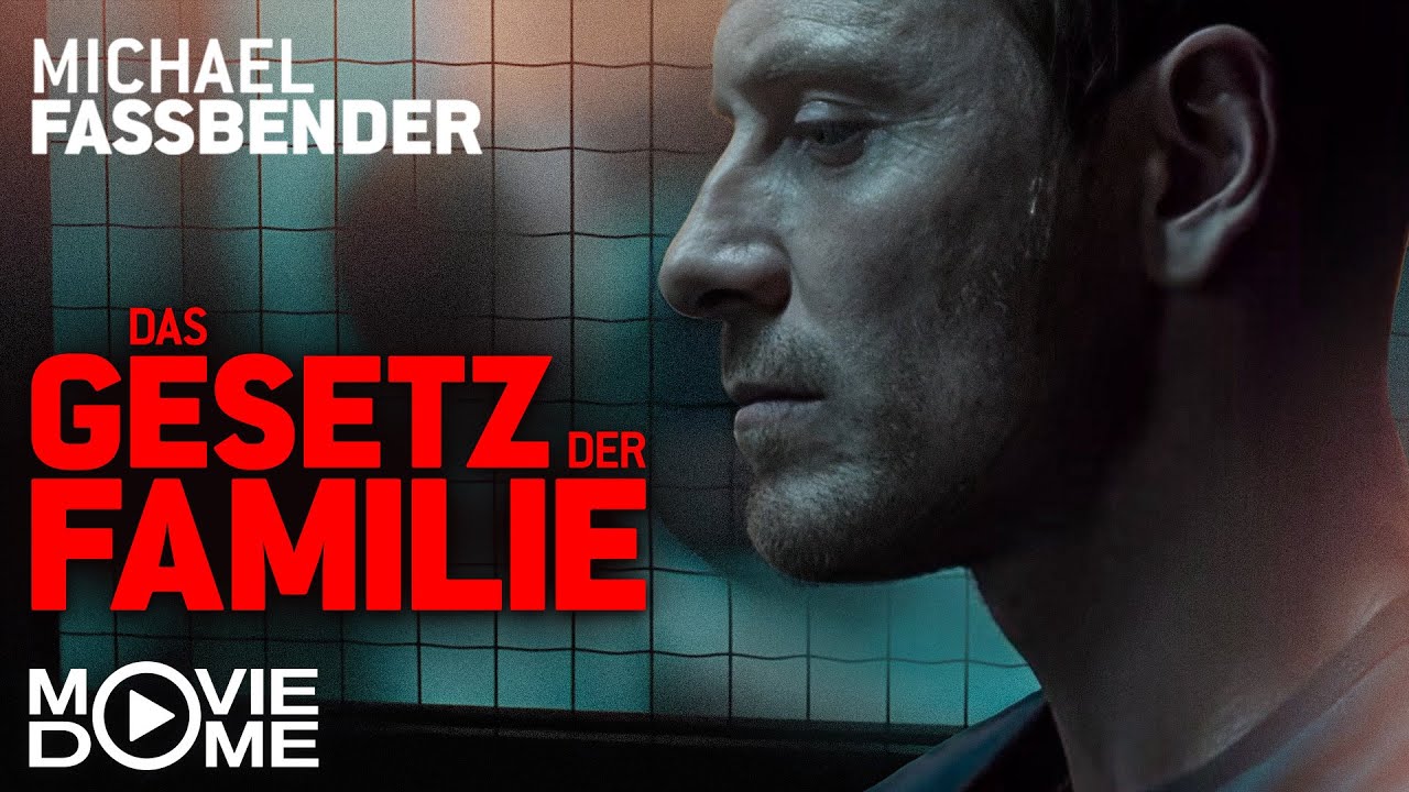 Dieser harte GANGSTERFILM mit Michael Fassbender geht unter die Haut! (Film: Das Gesetz der Familie)