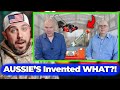 The Most SURPRISING Aussie Inventions | American Reacts