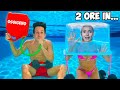 CHALLENGE SOTT'ACQUA IMPOSSIBILE!!