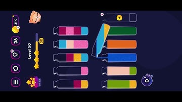 Get Colour Level 50.