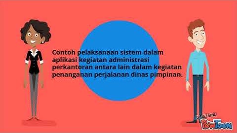Input dan Output Sistem Informasi Manajemen
