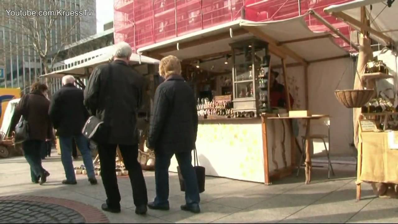 Das Duisburger Handwerker-Festival lockt in die Innenstadt duisburg germany