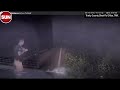 CAUGHT ON CAMERA: Sheriff's deputy in Texas screams as deer believed dead jumps up and runs away
