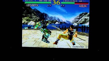 OUYA   Soul Calibur Mame Reloaded)
