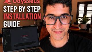 How to Install PewDiePie's Odysseus AI (Step-by-Step Guide)