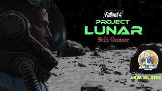 Мульт Fallout 4 Лунный проект