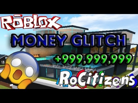 Robux Money Glitch 2017 Robux