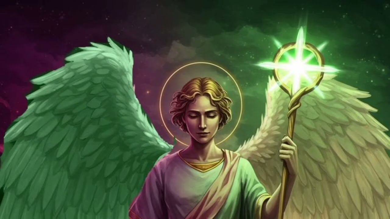 Dos oraciones poderosas para la sanación de cualquier enfermedad, del Arcángel Rafael y Salmo 6