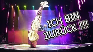 Wo war ich die letzten 2 Monate? Ich bin zurück! 👦| ChrisCross