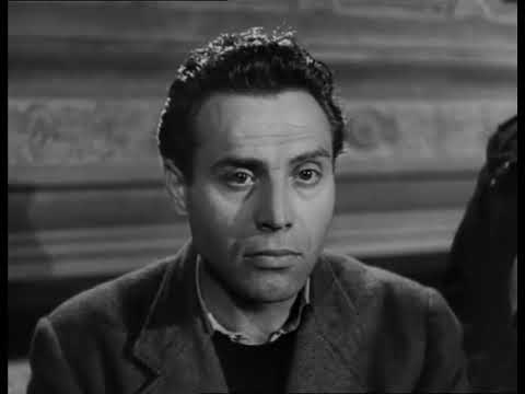 Il Testimone 1946 VOSE Pietro Germi still