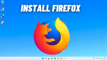 How to Download & Install Mozilla Firefox Browser on Windows 11
