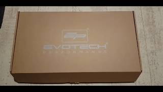 New bike parts! Evotech Performance radiator guard