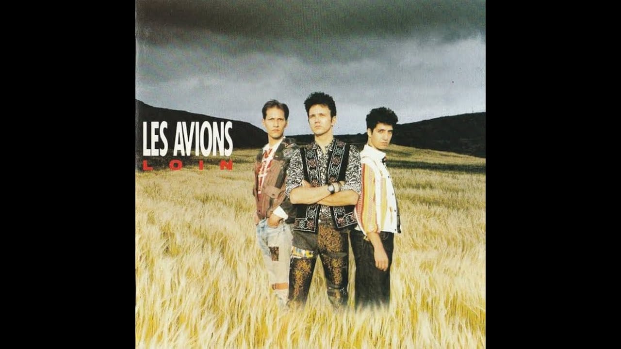 1 Jour 1 Artiste Jean Pierre Morgand (Les Avions)