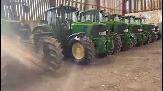 🟢 FOR SALE: 2011 Fendt 820 Vario TMS – 200hp Tractor with Proven Power & Efficiency