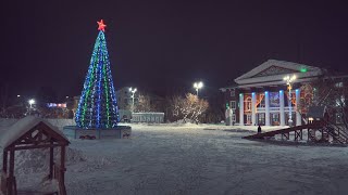 Кирово-Чепецк: предновогоднее видео недели (19 — 25 декабря 2022)