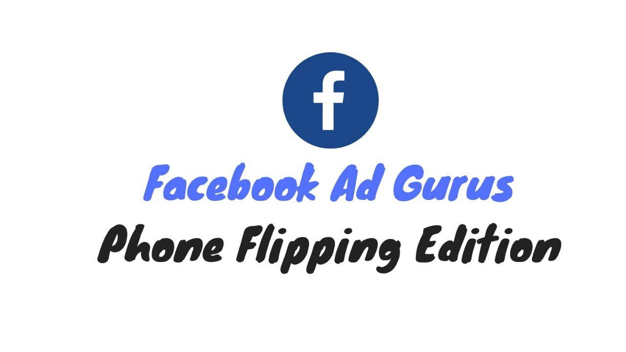 How To Generate Leads Using Facebook Ads For Phone Flipping (COURSE LAUNCH)