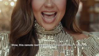 Thalía in AT&amp;T &#39;Find Love &amp; Hip Hop: Miami&#39; TV Commercial 2020 [with English subtitle]