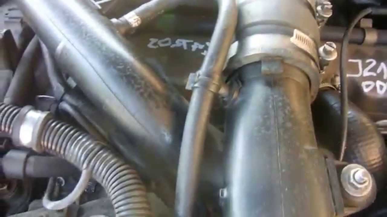 Silnik CITROEN XANTIA 1.9 TD 248 000km