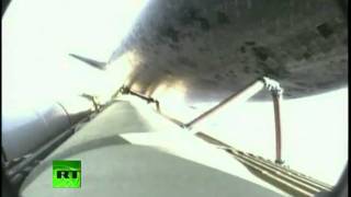 NASA video: Space shuttle Endeavour final launch