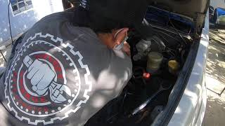 ISUZU ALTERRA EGR CLEANING/INTAKE MANIFOLD CLEANING/THROTTLE BODY CLEANING|vlog.04