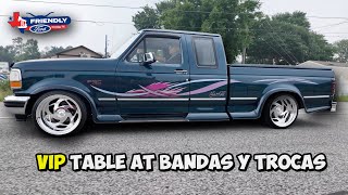 F150 1994 classic truck ( vieja escuela) te lleva a bandas y trocas